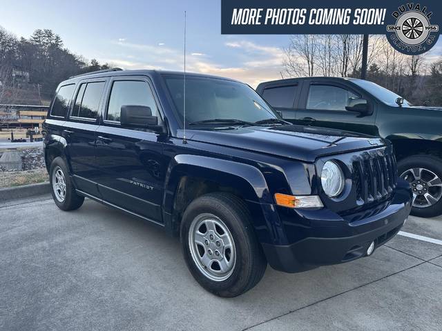2016 Jeep Patriot Sport FWD photo