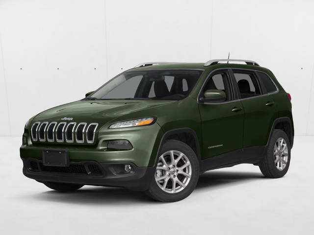 2016 Jeep Cherokee Latitude FWD photo