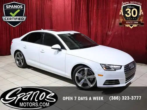 2017 Audi A4 Premium FWD photo