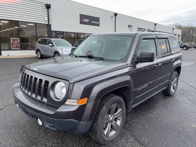 2016 Jeep Patriot Sport 4WD photo