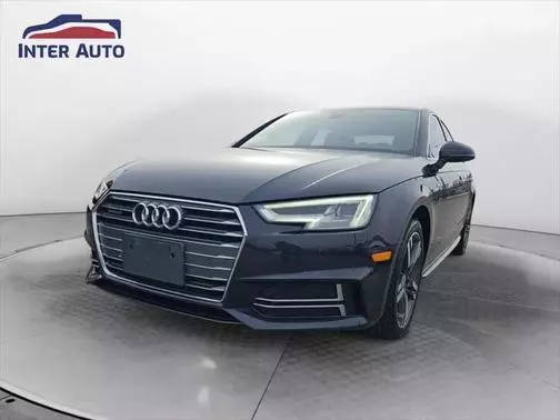 2017 Audi A4 Premium Plus AWD photo