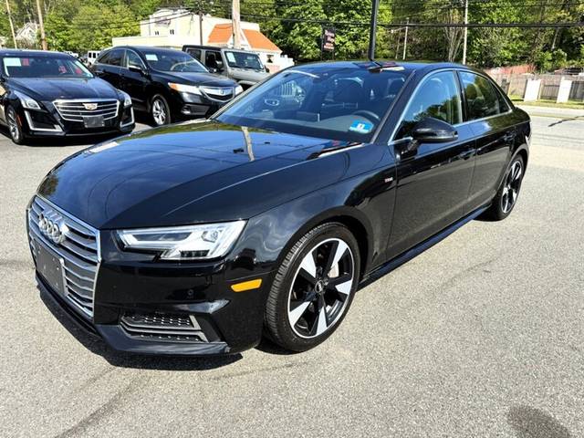 2017 Audi A4 Premium Plus AWD photo