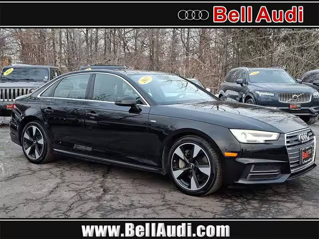 2017 Audi A4 Premium Plus AWD photo