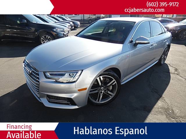 2017 Audi A4 Premium Plus AWD photo