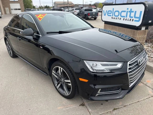 2017 Audi A4 Premium Plus AWD photo