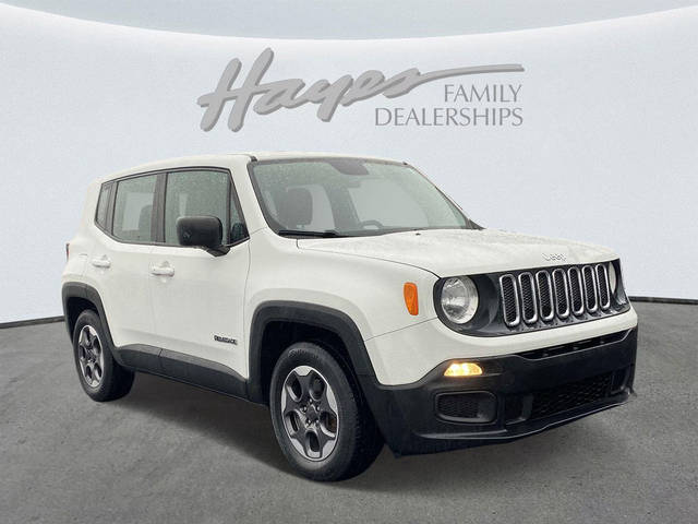 2016 Jeep Renegade Sport FWD photo