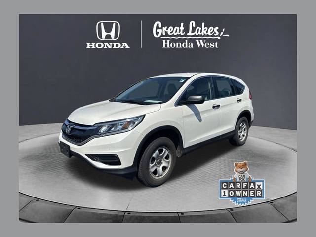 2016 Honda CR-V LX AWD photo