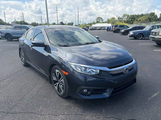 2016 Honda Civic EX-T FWD photo