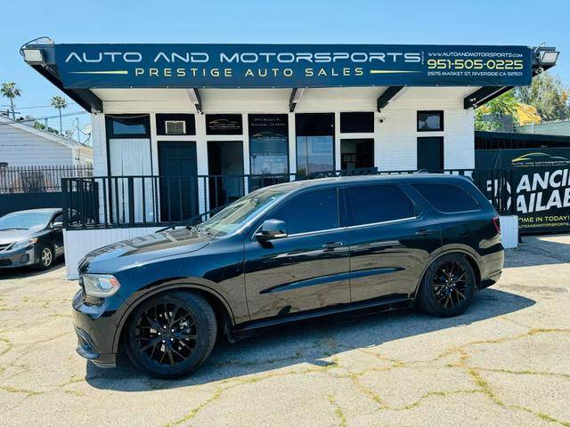 2016 Dodge Durango R/T RWD photo