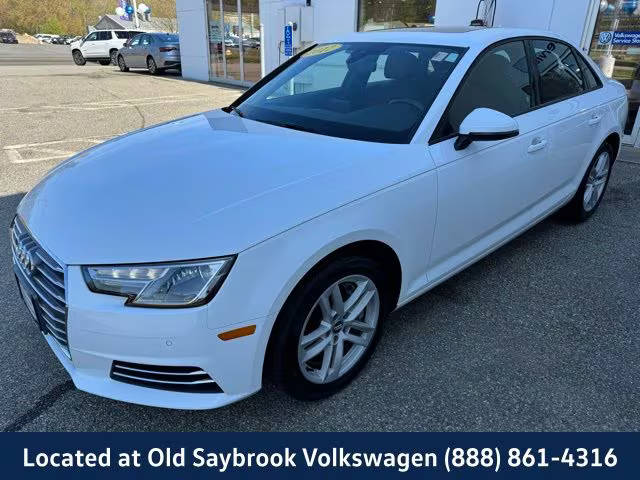2017 Audi A4 Premium AWD photo
