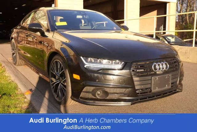 2016 Audi A7 3.0 Premium Plus AWD photo