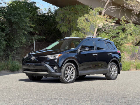 2016 Toyota RAV4 Limited AWD photo