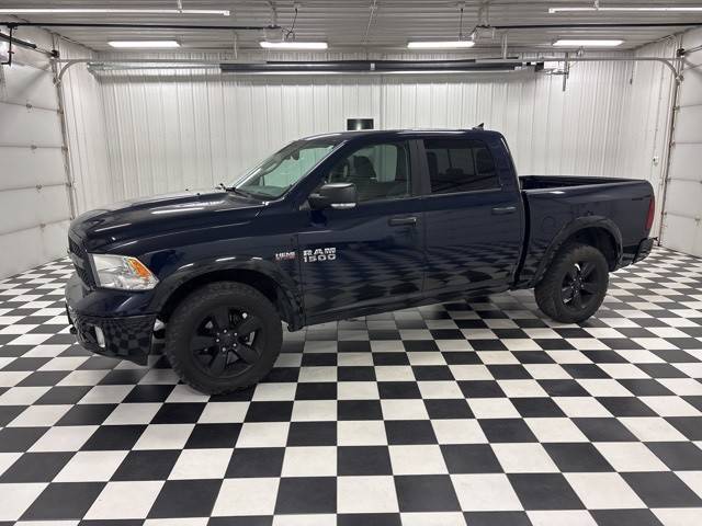 2016 Ram 1500 Outdoorsman 4WD photo