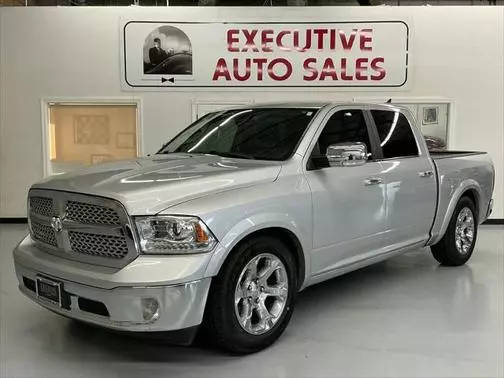 2016 Ram 1500 Laramie RWD photo