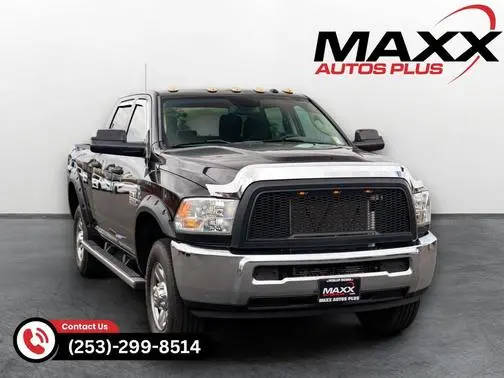 2016 Ram 3500 Tradesman 4WD photo