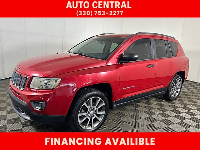 2016 Jeep Compass Sport SE Pkg FWD photo