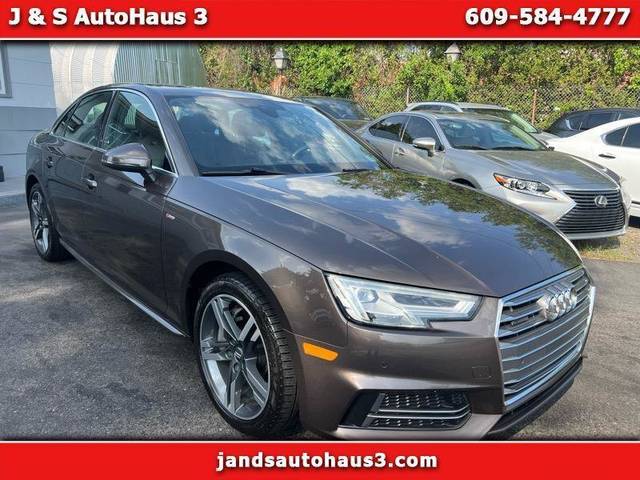 2017 Audi A4 Premium Plus AWD photo