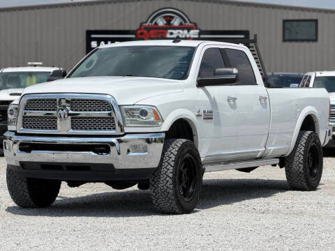 2016 Ram 2500 Laramie 4WD photo