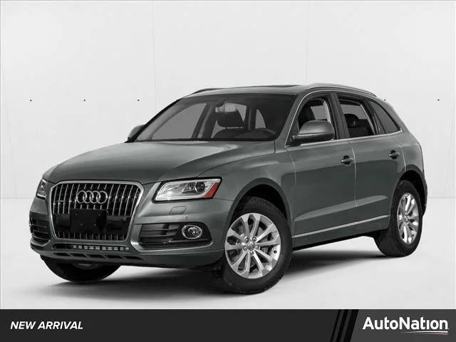 2016 Audi Q5 Premium Plus AWD photo