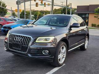 2016 Audi Q5 Premium Plus AWD photo