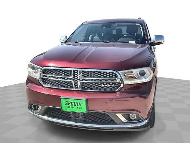 2016 Dodge Durango Citadel RWD photo