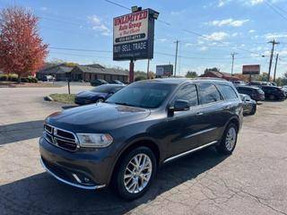 2016 Dodge Durango Limited AWD photo