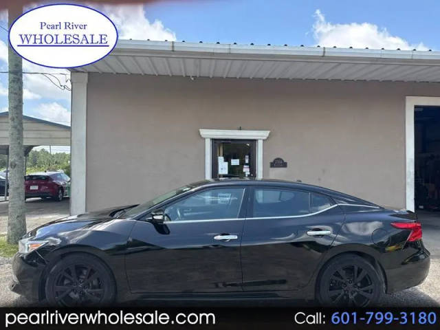 2016 Nissan Maxima 3.5 SV FWD photo