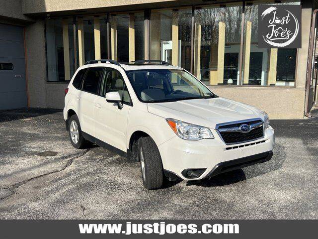 2016 Subaru Forester 2.5i Premium AWD photo