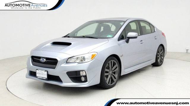 2016 Subaru WRX Premium AWD photo