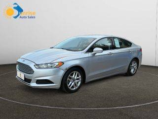 2016 Ford Fusion SE FWD photo