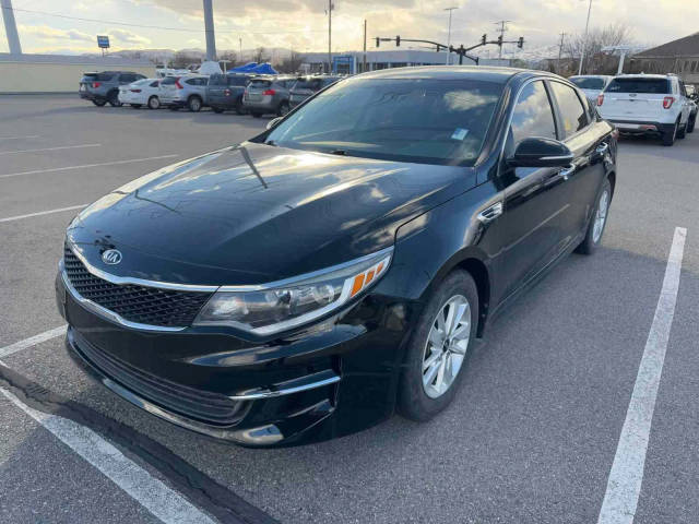 2016 Kia Optima LX FWD photo