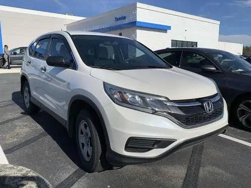 2016 Honda CR-V LX FWD photo