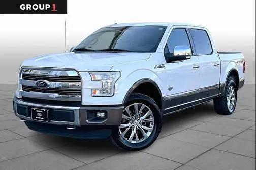 2016 Ford F-150 King Ranch 4WD photo