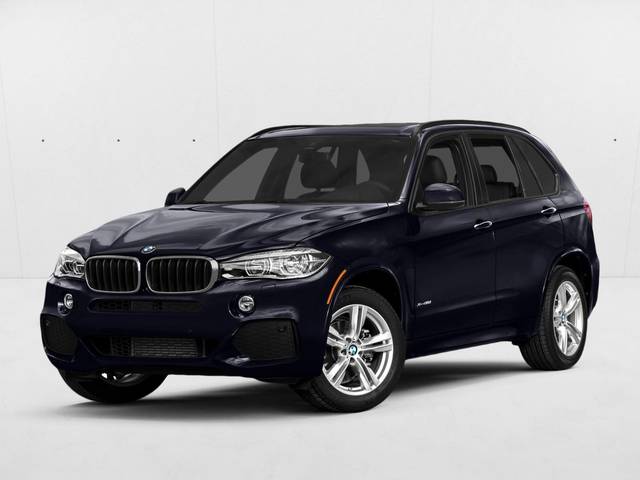 2016 BMW X5 xDrive50i AWD photo