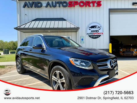 2016 Mercedes-Benz GLC-Class GLC 300 AWD photo