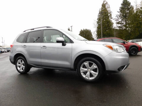 2016 Subaru Forester 2.5i Premium AWD photo