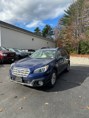 2016 Subaru Outback 2.5i Premium AWD photo