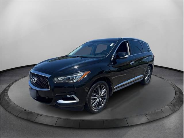 2016 Infiniti QX60 FWD photo