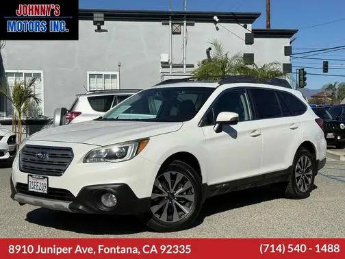 2016 Subaru Outback 2.5i Limited AWD photo