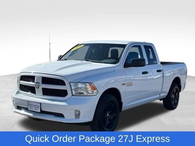 2016 Ram 1500 Express 4WD photo