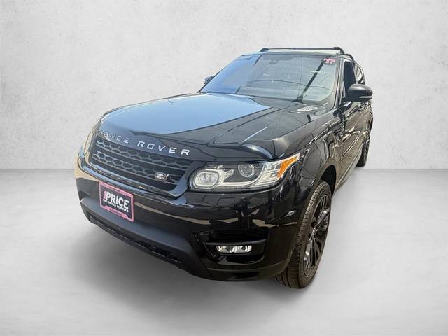 2016 Land Rover Range Rover Sport V8 Dynamic 4WD photo
