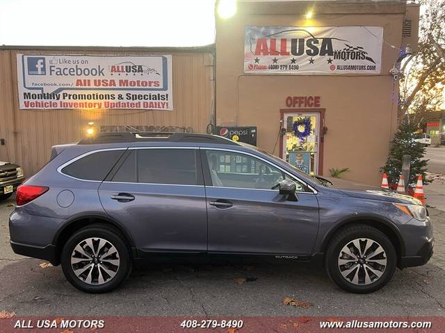 2016 Subaru Outback 2.5i Limited AWD photo
