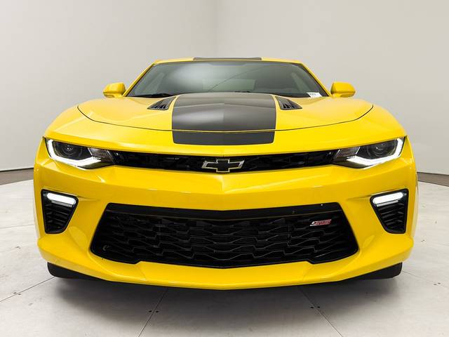2016 Chevrolet Camaro 2SS RWD photo