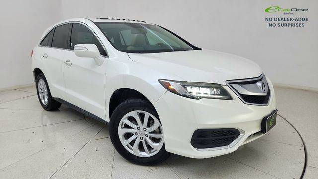 2017 Acura RDX w/Technology Pkg FWD photo
