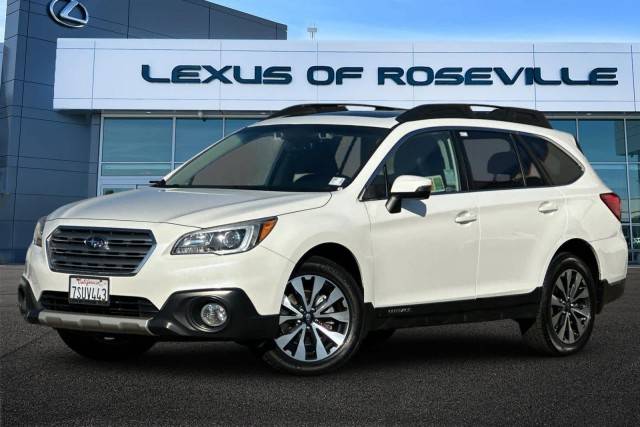 2016 Subaru Outback 2.5i Limited AWD photo