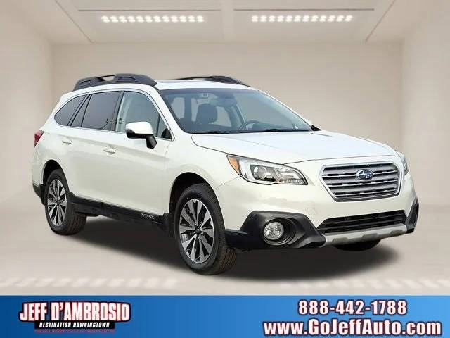 2016 Subaru Outback 2.5i Limited AWD photo