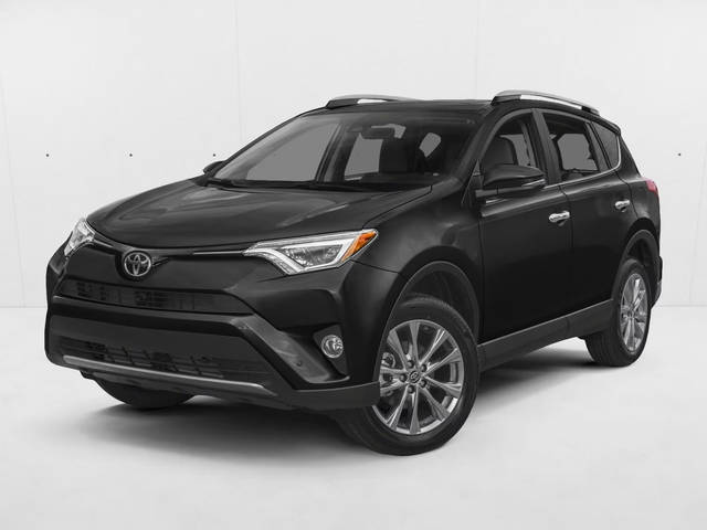 2016 Toyota RAV4 Limited FWD photo