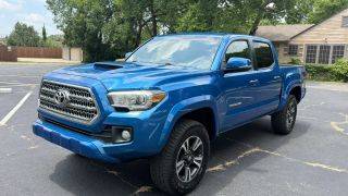 2016 Toyota Tacoma TRD Sport 4WD photo