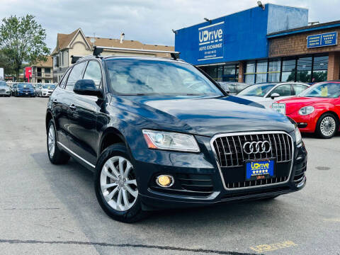 2016 Audi Q5 Premium AWD photo