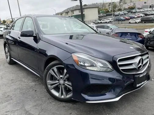 2016 Mercedes-Benz E-Class E 350 Sport RWD photo